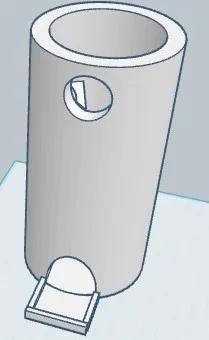 Obstacle Dice Tower