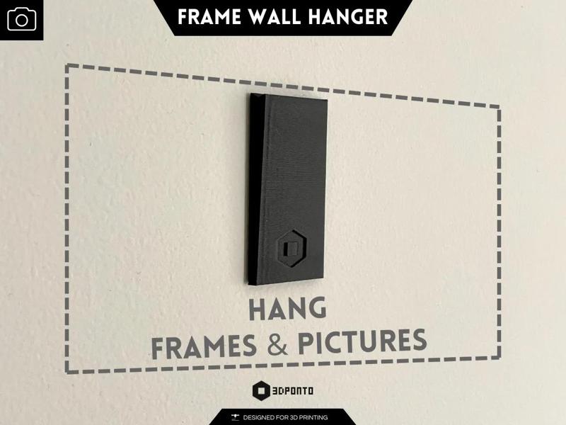 Frame Wall Hanger Lite