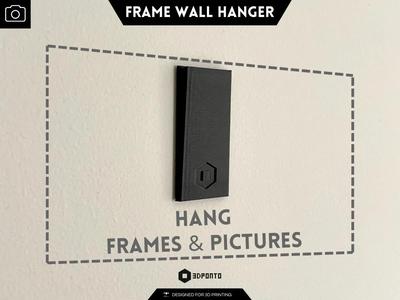 Frame Wall Hanger Lite