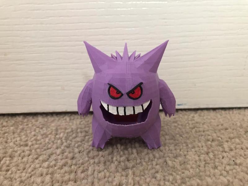 Gengar – Pokemon 94