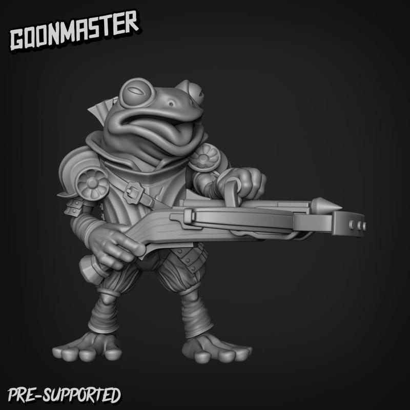 Fancy Frog Arbalest 1 B