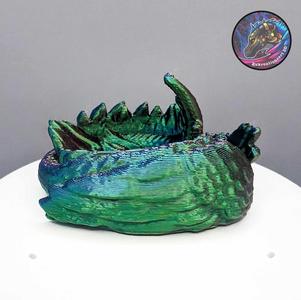 Feather Dragon Dice Guardian