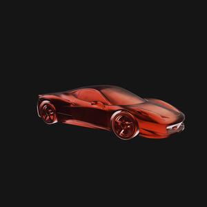 Ferrari 458 Italia Car model
