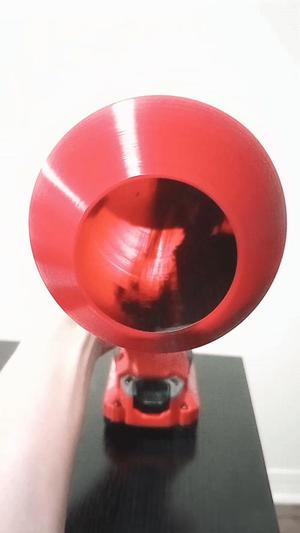 Powder Mixing Bulb