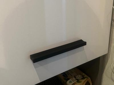 Furniture Door Handle 150 mm x 20mm