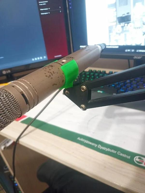 AKG C1000S holder