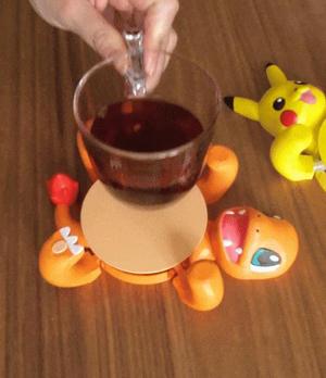 Pokemon Charmander Mug Holder