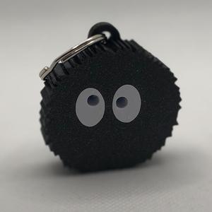 Dust Bunny Keychain Charm – My neighbour totoro