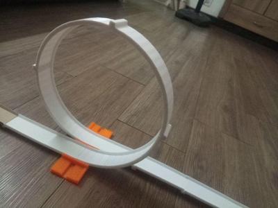 Track and loop for toy cars – hotwheels, matchbox. Xtrack