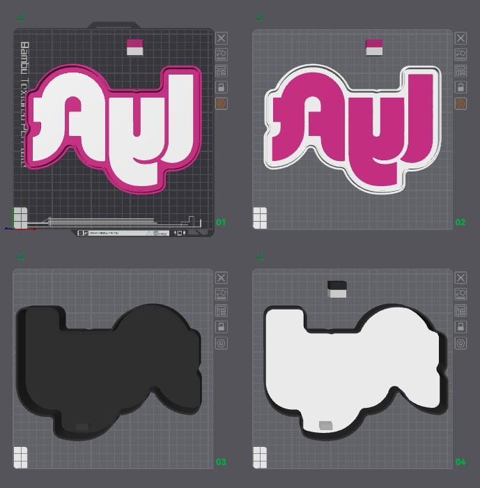 Lyft Lightbox LED Lamp