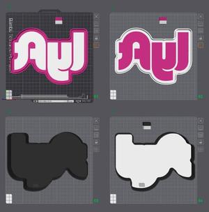 Lyft Lightbox LED Lamp