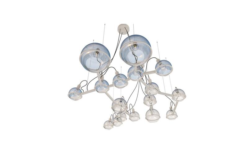 Gemini lamp, SKU. 20895 by Pikartlights