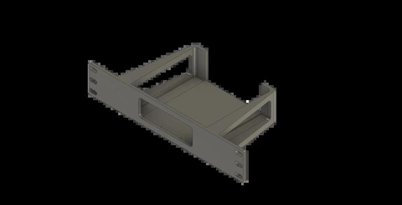 Beelink EQ14 10″ Rack Mounting Bracket