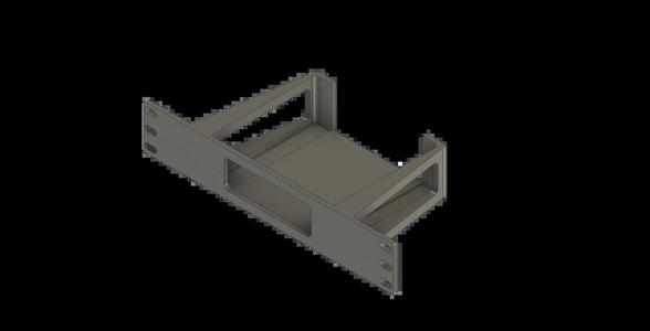 Beelink EQ14 10″ Rack Mounting Bracket