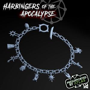 Hell’s Chain Bracelet