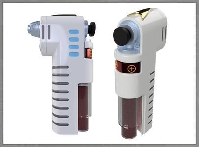 Strange New Hypospray
