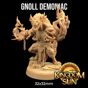Gnoll Demoniac
