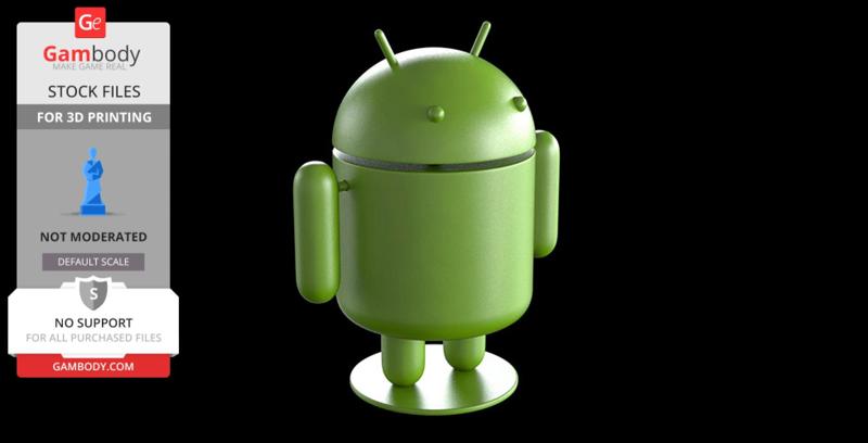 Android Mascot
