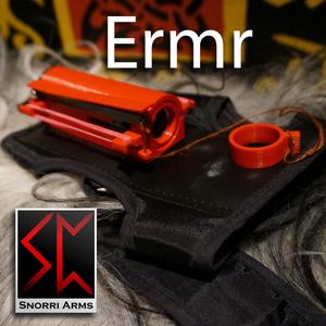 Ermr – Wrist mounted airsoft gun