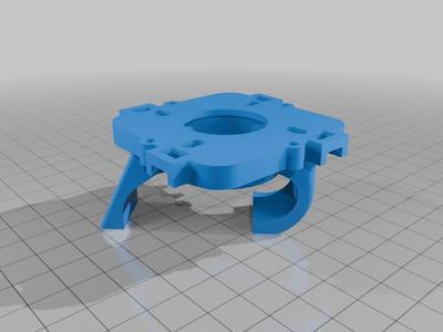 Joystick ZIPPY 4-way / 8-way Restrictor Plate