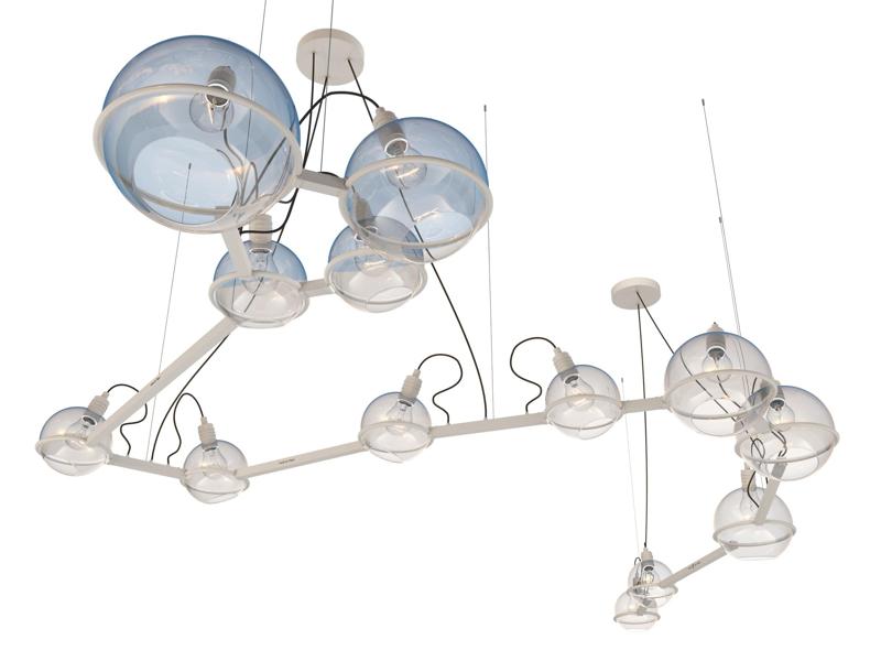 Draco lamp, SKU. 20923 by Pikartlights
