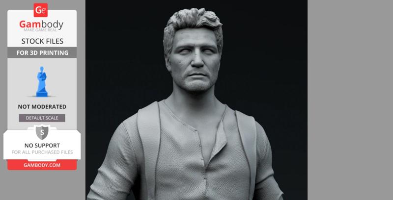 Nathan Drake Uncharted 4