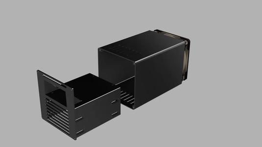 Zimaboard NAS   