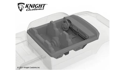 Knightrunner interior
