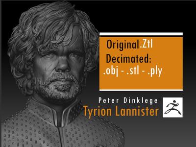 Peter Dinklage – Tyrion Lannister – game of thrones