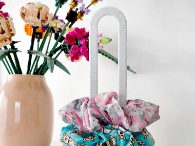 Scrunchie Holder / Stand – Hair tie holder