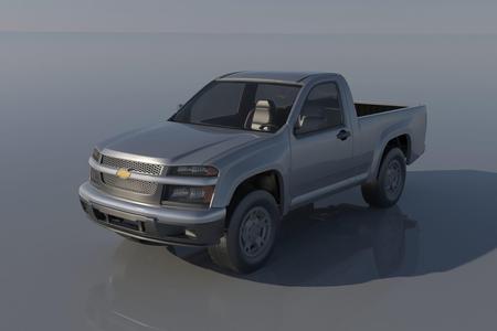 Chevrolet Colorado 2005 Regular Cab