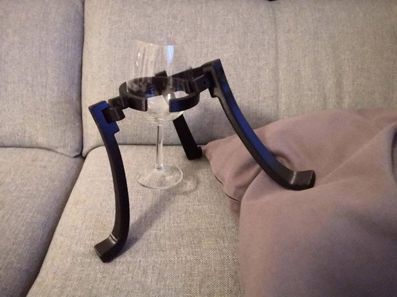 Gyroscup – Put Your Wine Down Anywhere