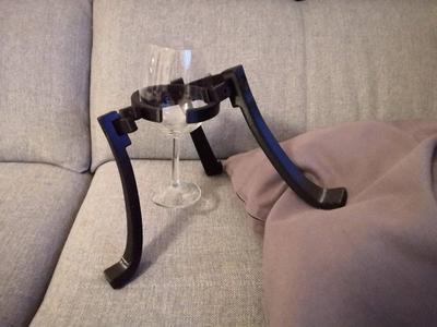 Gyroscup – Put Your Wine Down Anywhere