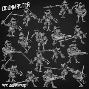 Frog Folk Mega Bundle