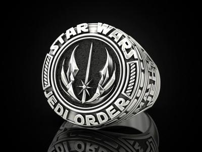 Ring star wars jedi order 2
