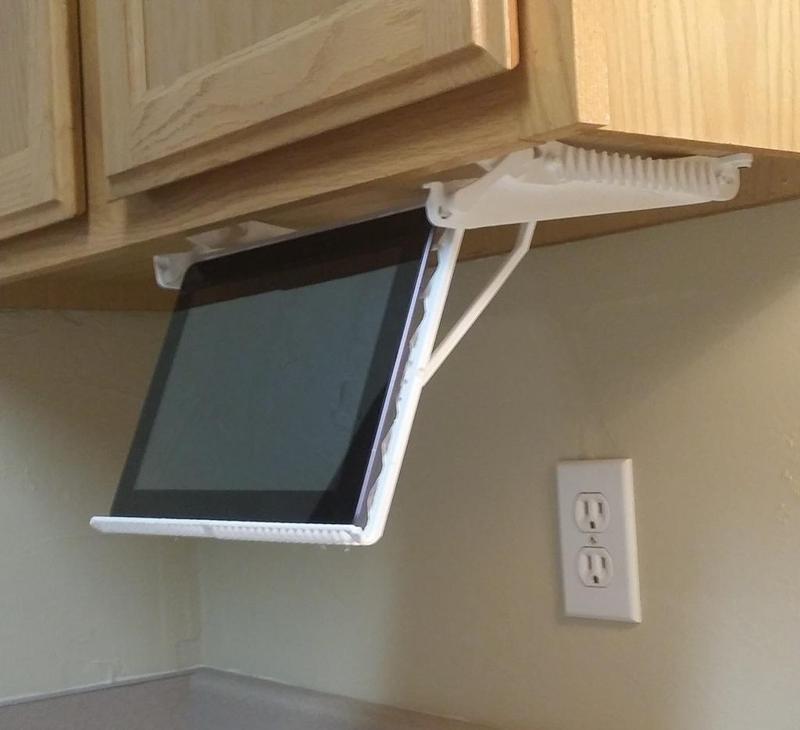 Low Profile tablet holder V2.0