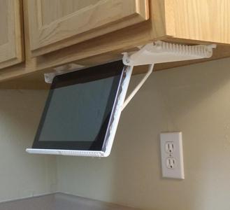 Low Profile tablet holder V2.0