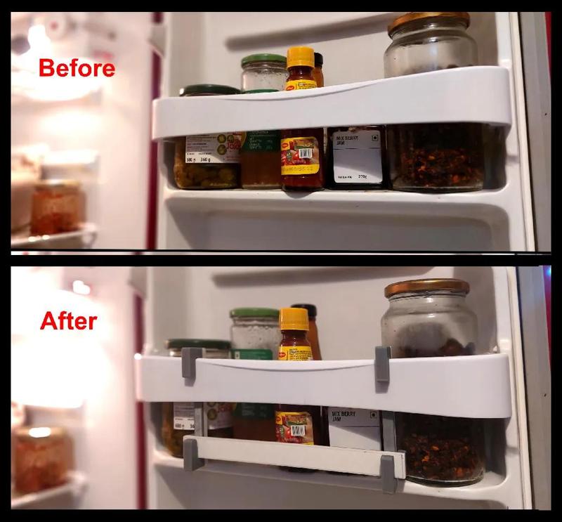 Fridge Shelf Holder