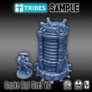 Sample For Tribes December!