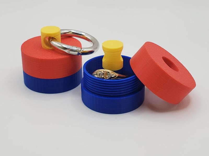 Ring Safe – quick print 9g