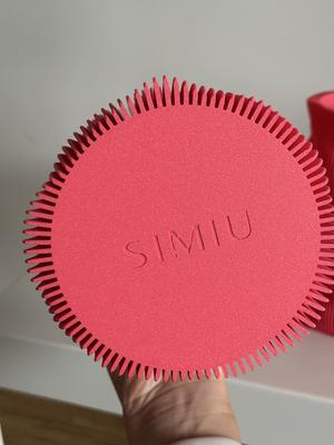 CLAYLA Lamel Vase