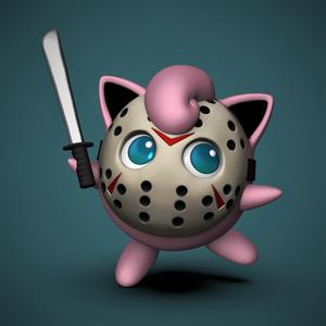 Jigglypuff -Jason