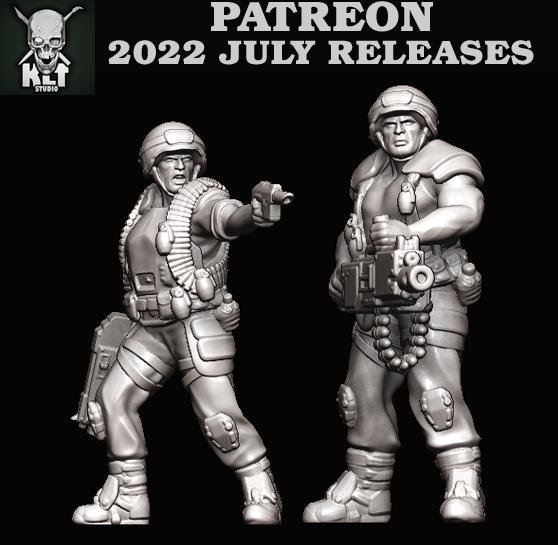 July 22 Patreon Tier2