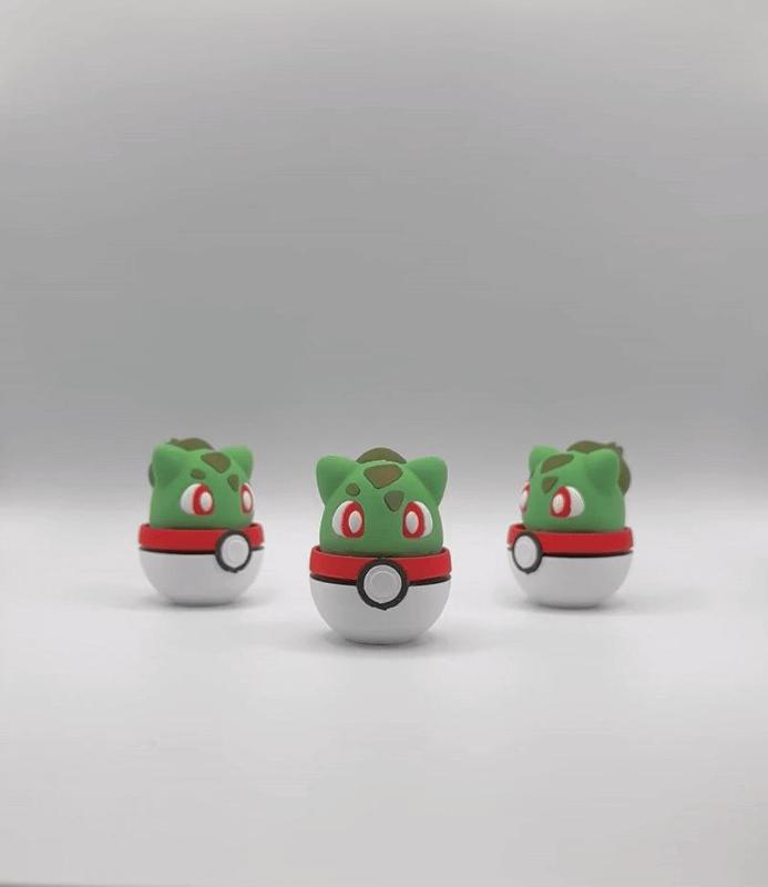 Bulbasaur Clicker – Fidget Toy