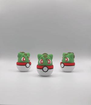 Bulbasaur Clicker – Fidget Toy