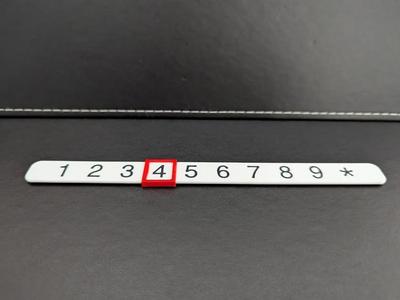 Munchkin level counter