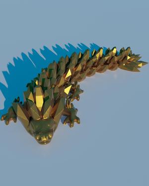 Dragon – Flexi beast