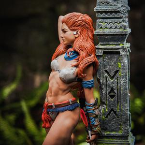 Aloy 3D Print