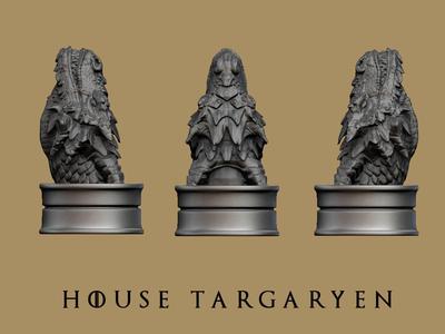 Game of thrones markers pack of 5