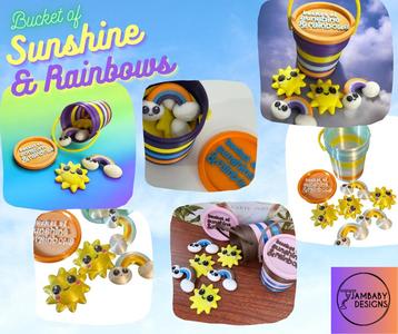 Little Bucket of Sunshine and Rainbows